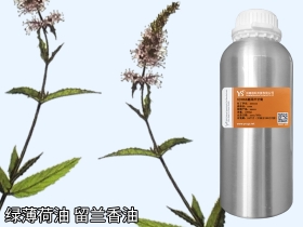 留蘭香精油綠薄荷油YS垣鑫批發(fā)
