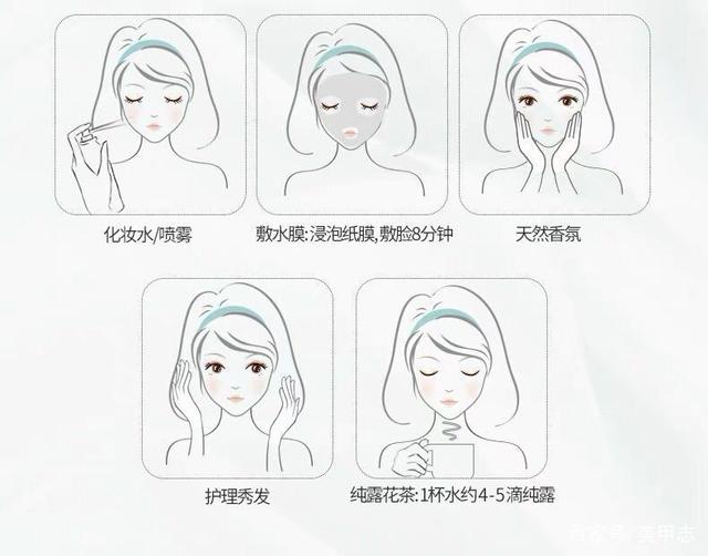 純露可以怎么用,小Y家天然植物純露性價比高的純露