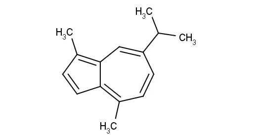 母菊天藍(lán)烴，YS垣鑫供應(yīng)天然植物純露批發(fā)
